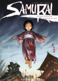 Samurai Legenden - Die Winde des Zorns (Samurai Legenden .4) （2018. 48 S. durchgehend farbiges Comicalbum. 32 cm）