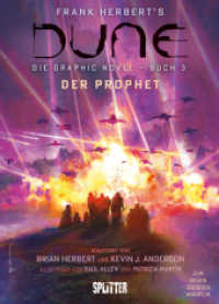 Dune (Graphic Novel). Band 3 : Der Prophet (Dune: The Graphic Novel 3) （1. Aufl. 2024. 200 S. komplett farbiges Comicalbum. 28 cm）