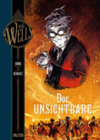 H.G. Wells - Der Unsichtbare Tl.2 (H. G. Wells .6) （2018. 56 S. durchgehend farbiges Comicalbum. 32 cm）