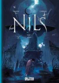 Nils - Cyan (Nils .2) （1., Aufl. 2018. 64 S. durchgehend farbiges Comicalbum. 32 cm）