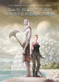 Das Blut der Unsterblichen （1. Aufl. 2022. 120 S. komplett farbiges Comicalbum. 32 cm）