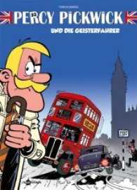 Percy Pickwick und die Geisterfahrer (Percy Pickwick 23) （2. Aufl. 2019. 48 S. Farb. Comics. 29.5 cm）