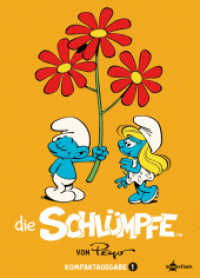 Die Schlümpfe (Kompaktausgabe) Bd.1 (Die Schlümpfe (Kompaktausgabe) 1) （1., Auflage. 2016. 288 S. farb. Comics. 295 mm）