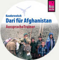 AusspracheTrainer Dari f&uuml;r Afghanistan, 1 Audio-CD : Kauderwelsch-CD. 64 Min. (Reise Know-How Kauderwelsch AusspracheTrainer) （2. Aufl. 2016. 125 x 140 mm）