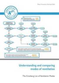 Understanding and comparing modes of ventilation : The Kronberg List of Ventilation Modes （4., erw. u. überarb. Aufl. 2019. 80 S. 14.8 cm）