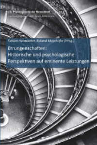 Errungenschaften: Historische und psychologische Perspektiven auf eminente Leistungen : Die Psychogenese der Menschheit Band X （2023. 210 S. 240 cm）