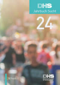DHS Jahrbuch Sucht 2024 （2024. 300 S. 210 cm）