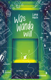 Was Wanda will : Spannendes Kinderbuch mit genialen Sketchnotes ab 11 Jahren. Ausgezeichnet mit dem Glauser 2024 in der Kategorie Kinderkrimi （2023. 192 S. 196 mm）