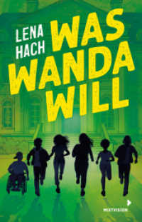 Was Wanda will (TB) （2025. 192 S. 210 mm）