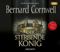 Der sterbende König, 1 Audio-CD, MP3 : Gekürzte Ausgabe, Lesung. 413 Min. (Uhtred / The Saxon Stories / The Last Kingdom Series 6) （2017. 146 x 133 mm）