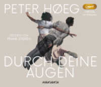 Durch deine Augen, 1 MP3-CD : MP3 Format, Lesung. Ungekürzte Ausgabe. 600 Min. （2019. 161 x 127 mm）