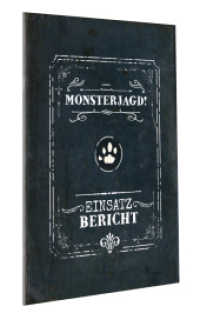 Monsterjagd! - Zusatzset für Jagende (Monsterjagd!) （Aufl. 2022. 16 S. 25 cm）