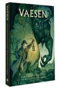 Vaesen : Schauriges Rollenspiel im Mythischen Norden (Vaesen) （Aufl. 2022. 232 S. 29.7 cm）