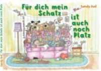 Henry - Für dich mein Schatz ist auch noch Platz (Henry .2) （2017. 48 S. m. zahlr. bunten Bild. 304 mm）