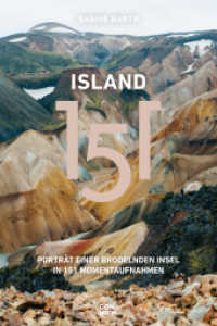 Island 151 : Porträt einer brodelnden Insel in 151 Momentaufnahmen (Ein handlicher Reise-Bildband) (151)