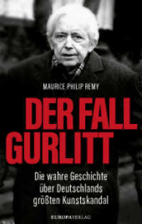 Der Fall Gurlitt : Die wahre Geschichte über Deutschlands größten Kunstskandal （1.Auflage. 2017. 672 S. vierfarbig, mit über100 Fotos und Abbildu）