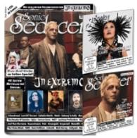 Titelstory 1 "In Extremo" und Titelstory 2 "And Then She Came", Mittelalter-Special + WGT-Special, m. 2 Audio-CDs (Sonic Seducer 2016/7+8) （2016. 158 S. m. zahlr. Abb. 30 cm）