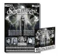 Sonic Seducer 05/2018 + Titelstory Dimmu Borgir, m. Audio-CD mit 17 Tracks (Sonic Seducer 05/2018) （2018. 124 S. m. zahlr. meist farb. Abb. 30 cm）