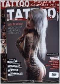 Tattoo Inferno Sonderedition. Nr.7/2019 Nr.7/2019 : Mit Kalender 2020 （2019. 60 S. 340 mm）