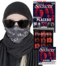 Sonic Seducer 04/2022 + Titelstory Depeche Mode + 2 Audio-CD + Stillvole Mund-Nasen-Abdeckung (Sonic Seducer 04/2022) （2022. 116 S.）