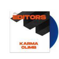 Sonic Seducer 10/2022 LIMITED EDITION + mit blauer Deluxe-Vinyl von Editors : Deluxe-Vinyl " Karma Climb" von Editors + EP-CD "Heart Attack" + Editors Titelstory (Sonic Seducer 10/2022) （2022. 116 S.）