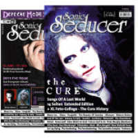 Sonic Seducer 11/2024 - The Cure Songs Of A Lost World : The Cure - Songs Of A Lost World- Edition, limited 499 Exemplare (Sonic Seducer 11/2024) （2024. 124 S.）