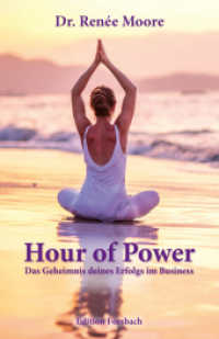 Hour of Power : Das Geheimnis deines Erfolgs im Business. Miniaturbuch (Edition Mini 11) （2021. 72 S. 11 Abb. 17 cm）