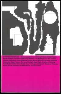 Evidenzensembles : DNA #24 (Das Neue Alphabet (DNA) 24) （2022. 80 S. 23 cm）