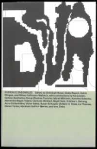 Evidence Ensembles : DNA #24 (Das Neue Alphabet (DNA) 24) （2022. 80 S. 23 cm）