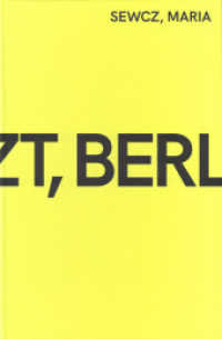 Jetzt, Berlin （2023. 128 S. 59 Abb. 29.5 cm）