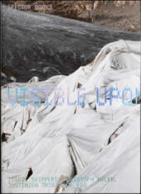 Visible upon Breakdown : Exploring the cultural, political and spatial nature of infrastructure. Ausgezeichnet mit dem Preis ?Die schönsten deutschen Bücher, Stiftung Buchkunst, Kategorie Kunst- und Fotobücher, Ausstellungskatal （2023. 220 S. 75 Abb. 24 cm）