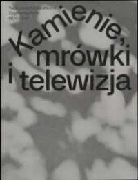 Zygmunt Rytka: Kamienie, mrówki i telewizja : Prace fotograficzne z 1971-2010 （2024. 256 S. 138 Farbabb., 300 SW-Abb. 28 cm）