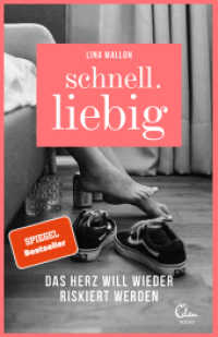 Schnell.liebig : Das Herz will wieder riskiert werden - Zwischen Tinder, One-Night-Stands und Emanzipation (400 - Eden) （1. Auflage. 2020. 256 S. 215.00 mm）