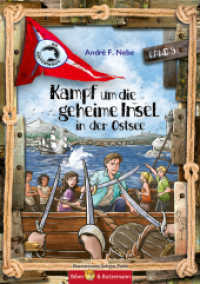 Die Küstenwölfe 5 - Kampf um die geheime Insel in der Ostsee : Abenteuer, Fantasy und Teenager Liebe - rund um die Ostsee (Die Küstenwölfe 5) （2023. 128 S. 16 Abb. 21 cm）