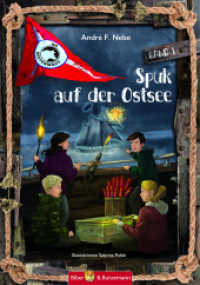 Die Küstenwölfe 1 - Spuk auf der Ostsee : Abenteur, Fantasy und Ferienabenteuer - Usedom (Die Küstenwölfe 1) （3. Aufl. 2023. 128 S. 20 Abb. 21 cm）