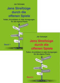 Jans Streifzüge durch die offenen Spiele (2 Bücher) : Band 1 und Band 2 im Bundle (Jans Streifzüge) （2019. 624 S. 21 cm）