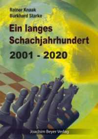 Ein langes Schachjahrhundert : 2001 - 2020 （2022. 396 S. 30.8 cm）