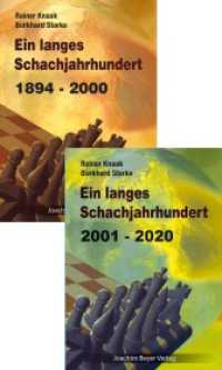 Ein langes Schachjahrhundert : Bundle - 2 Bände （2022. 1068 S. 30.8 cm）
