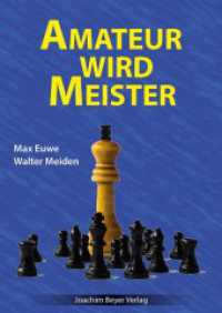 Amateur wird Meister : Großdruckausgabe （10. Aufl. 2023. 260 S. 24 cm）