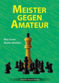 Meister gegen Amateur （10., überarb. Aufl. 2024. 214 S. 24 cm）