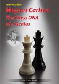 Magnus Carlsen - The Chess DNA of a Genius （2023. 156 S. 24 cm）