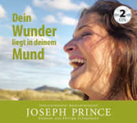 Dein Wunder liegt in deinem Mund, Audio-CD : 86 Min.. CD Standard Audio Format.Lesung （2017. 12.5 x 14 cm）