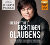 Die Kraft des richtigen Glaubens, Audio-CD, MP3 : Werde frei von Angst, Schuldgefühlen und Süchten. 626 Min.. Lesung （2018. 12.5 x 14 cm）