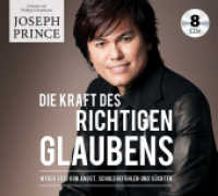 Die Kraft des richtigen Glaubens, Audio-CD : Werde frei von Angst, Schuldgefühlen und Süchten. 626 Min.. CD Standard Audio Format.Lesung （2018. 12.5 x 14 cm）