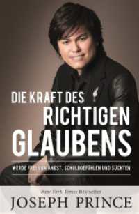 Die Kraft des richtigen Glaubens : Werde frei von Angst, Schuldgefühlen und Süchten （5. Aufl. 2024. 400 S. 21.5 cm）