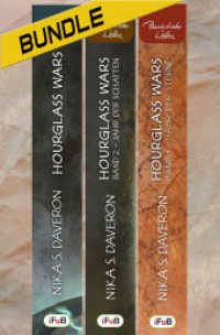 Hourglass Wars: Die vollständige Saga (Bundle, 3 Bücher), 3 Teile : High-Fantasy-Saga (Hourglass Wars 4) （2021. 960 S. 19 cm）