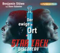 Star Trek: Discovery - Der ewige Ort, Audio-CD : Gelesen von Benjamin Stöwe, dem Sprecher des Dr. Hugh Culber aus der Serie, Lesung. 720 Min. （2021. 12.5 x 14 cm）
