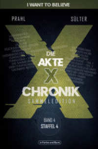Die Akte X-Chronik : Band 4 - Staffel 4 (Akte X-Chronik 4) （2025. 240 S. 19 cm）