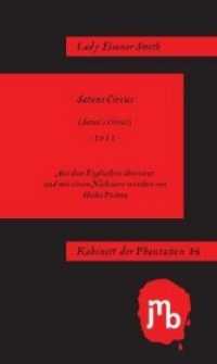 Satans Circus (Kabinett der Phantasten 84) （2020. 36 S. 19 cm）