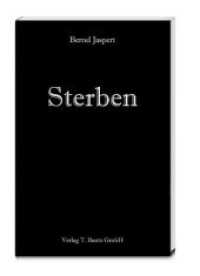 Sterben （2015. 64 S. 15 cm）